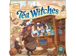 Tea Witches Brettspill
