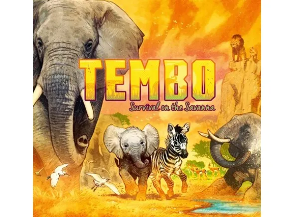 Tembo Brettspill