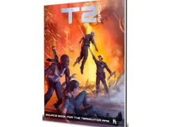 Terminator RPG T2 Judgment Day
