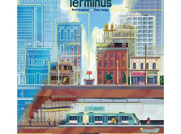 Terminus Brettspill