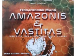 Terraforming Mars Amazonis/Vastitas Exp