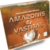 Terraforming Mars Amazonis/Vastit SVENSK
