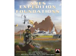 Terraforming Mars Ares Foundations Exp