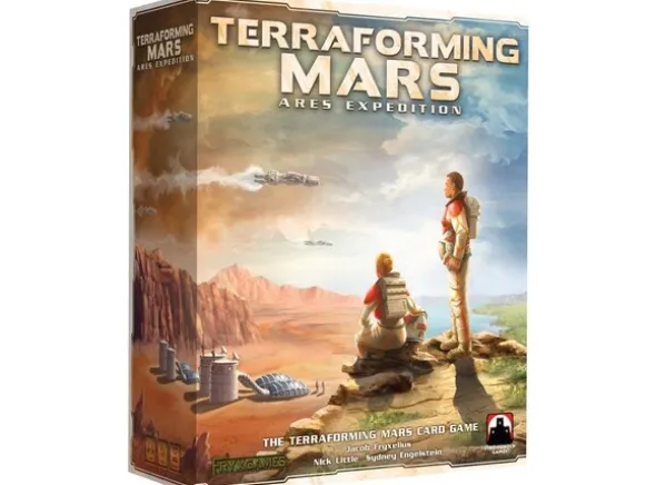 Terraforming Mars Ares - SVENSK