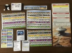 Terraforming Mars Automa Expansion