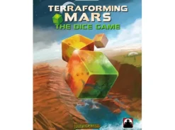 Terraforming Mars Dice Game Brettspill