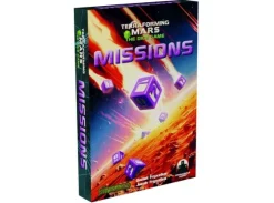 Terraforming Mars Dice Game Missions