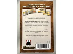 Terraforming Mars Milestones/Awards Exp