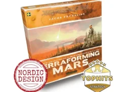 Terraforming Mars - SVENSK