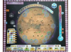 Terraforming Mars Utopia/Cimmeria SVENSK