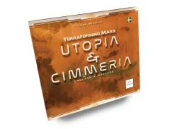 Terraforming Mars Utopia/Cimmeria SVENSK