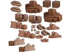 Terrain Crate Dungeon Debris