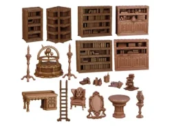 Terrain Crate Wizards Study