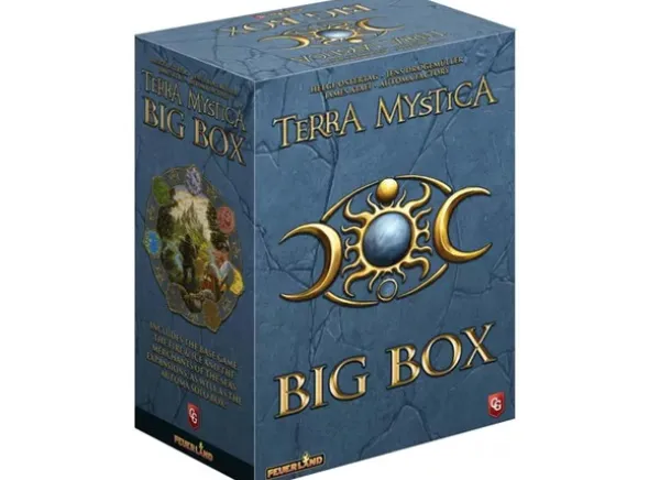Terra Mystica Big Box Brettspill