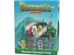 Terraria Wooden Character Pack