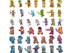 Terraria Wooden Character Pack