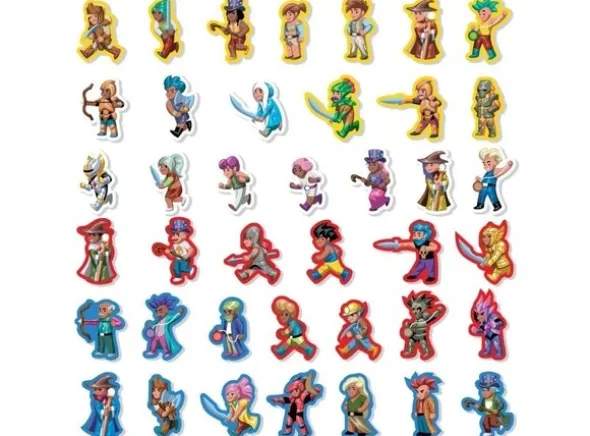 Terraria Wooden Character Pack