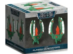 Terreng Eldar Plasma Generators