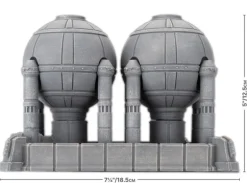 Terreng Fuel Storage