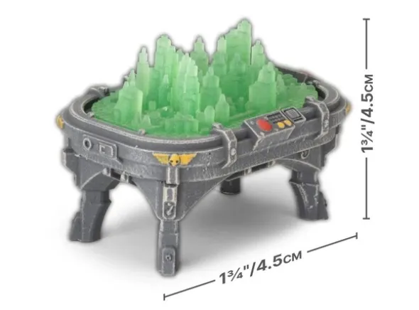 Terreng Holo Command Desk