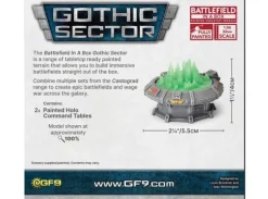 Terreng Holo Command Table