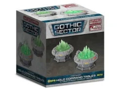 Terreng Holo Command Table
