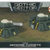 Terreng Legion Defense Turrets