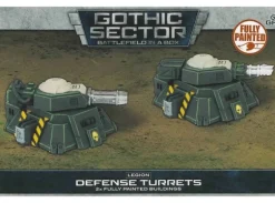 Terreng Legion Defense Turrets