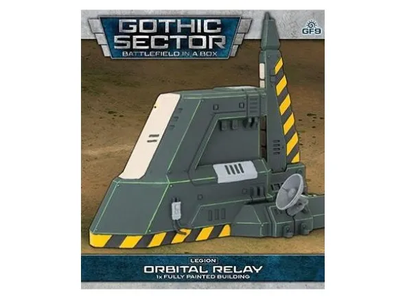 Terreng Orbital Relay