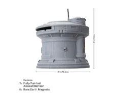 Terreng Rebel Outpost Assault Bunker