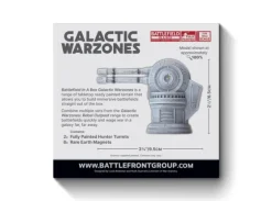 Terreng Rebel Outpost Hunter Turrets
