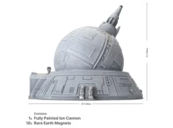 Terreng Rebel Outpost Ion Cannon