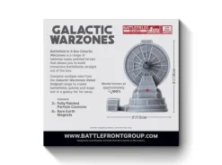 Terreng Rebel Outpost Particle Cannons