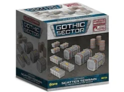 Terreng Scatter Terrain