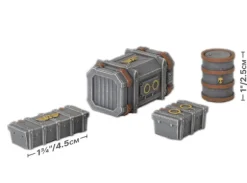 Terreng Scatter Terrain