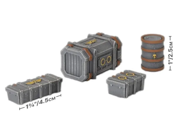 Terreng Scatter Terrain