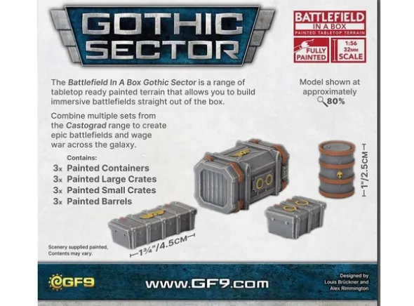 Terreng Scatter Terrain