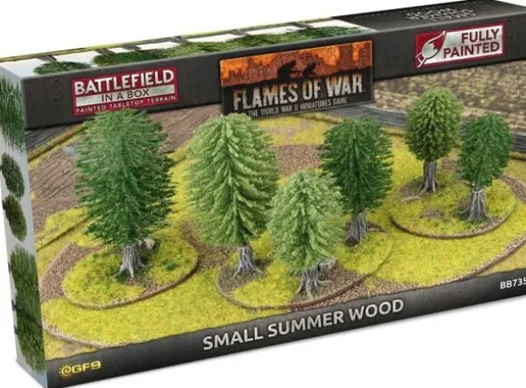 Terreng Small Summer Wood