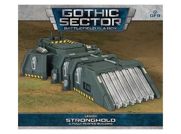 Terreng Stronghold