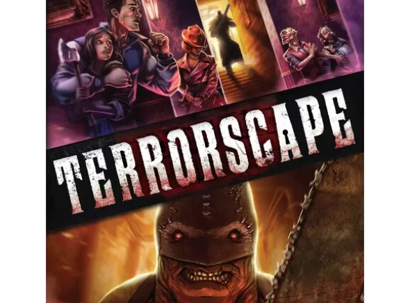 Terrorscape Brettspill