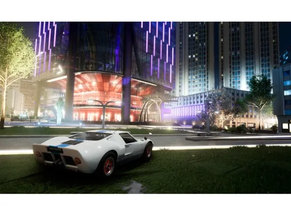 Test Drive Unlimited Solar Crown PS5