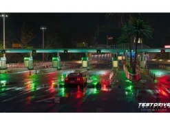 Test Drive Unlimited Solar Crown PS5