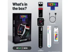 Tetris My Play Watch