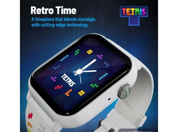 Tetris My Play Watch