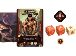 The Adventures of Conan Brettspill