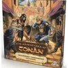 The Adventures of Conan Nemedian Exp
