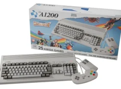 The A1200 Retro Spillkonsoll