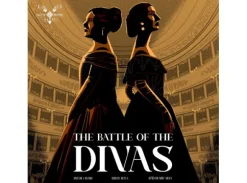 The Battle of the Divas Brettspill