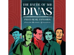 The Battle of the Divas Palco Reale Exp