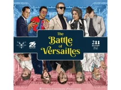 The Battle of Versailles Brettspill